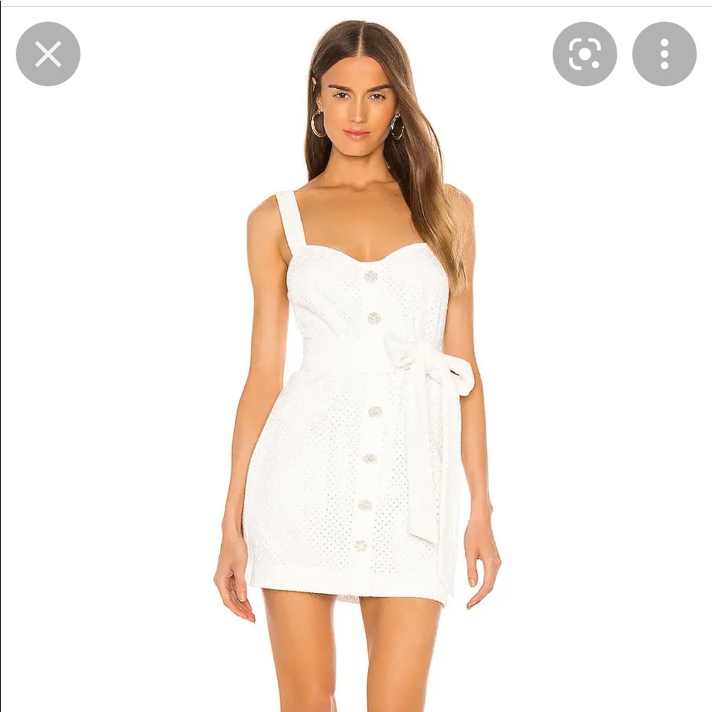NBD Joan mini dress